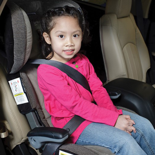 When Can a Child Switch to a Regular Seat Belt?