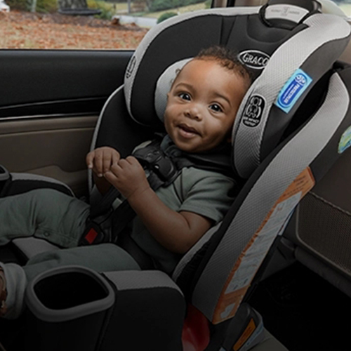 Types of child outlet car seats